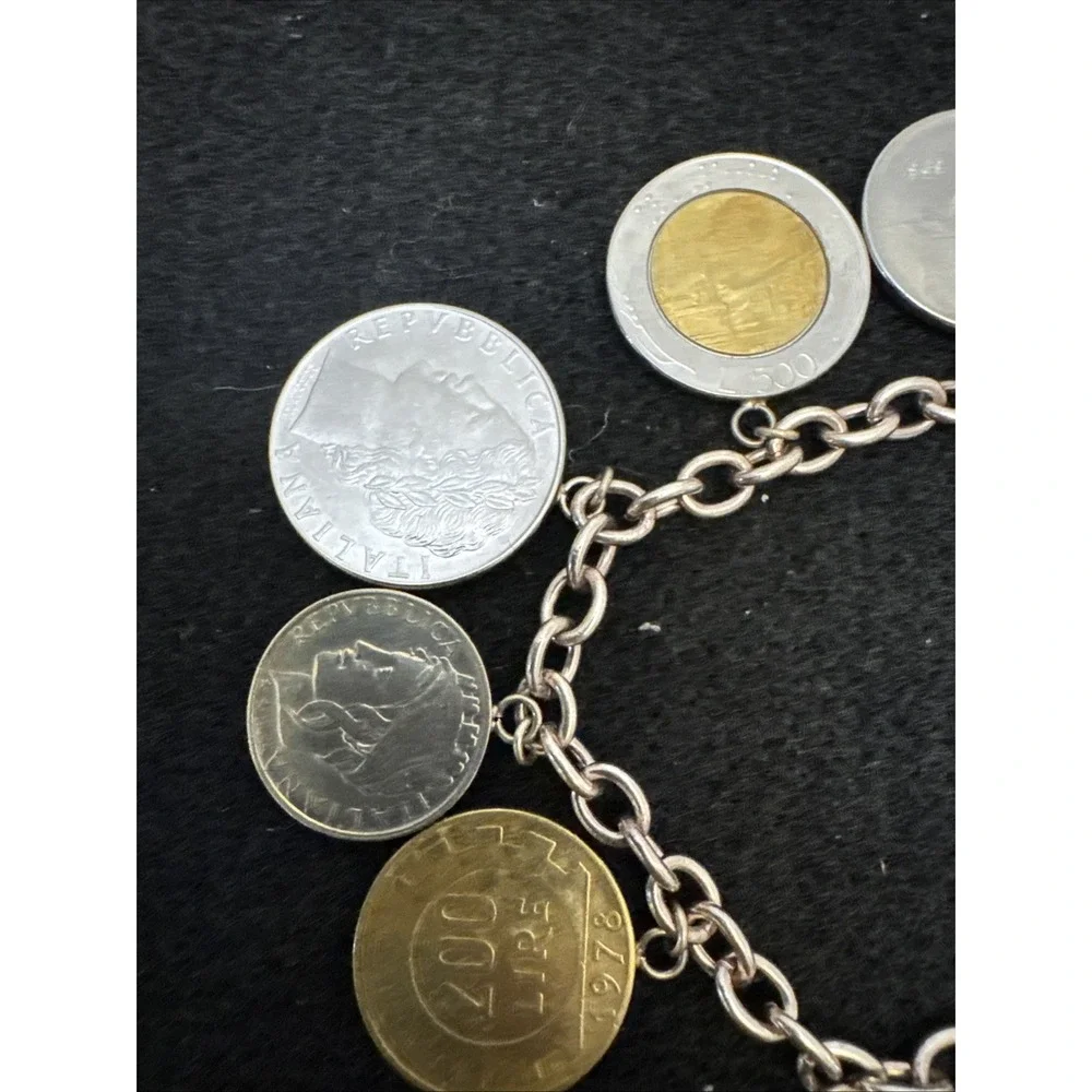 Milor vintage sterling